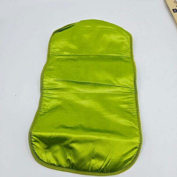 JuJuBe BFF Floral Diaper Bag & Pad Cobalt Blossoms Blue White RARE DISCONTINUED - Picture 8 of 14